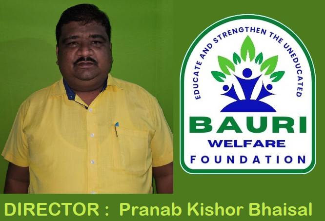 BAURI WELFARE FOUNDATION